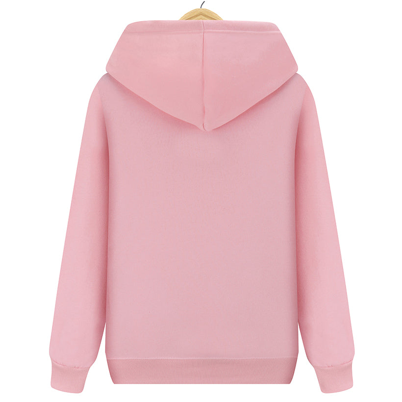 Pink hoodies online men